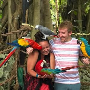 Meet your Posher, Derek